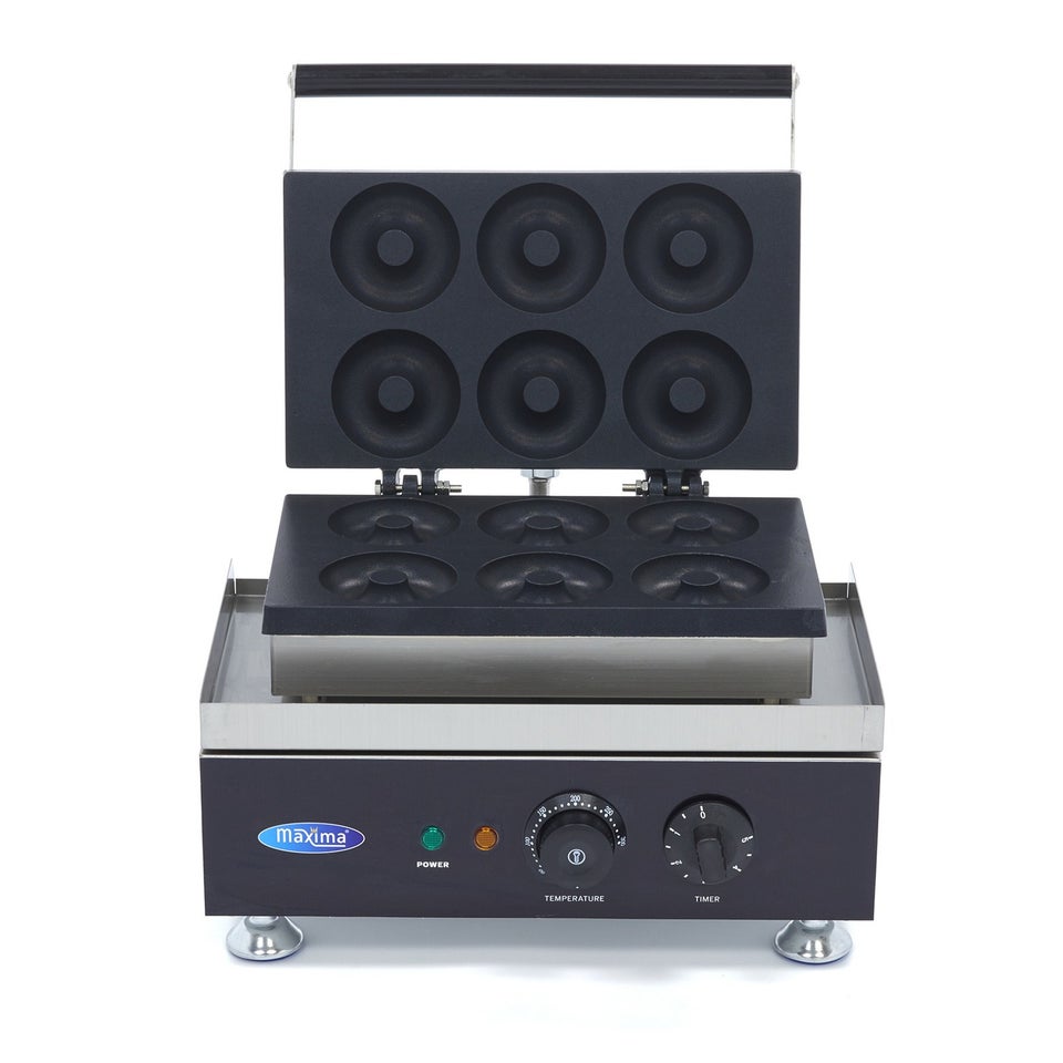 Mini Donut Maskine – 1750 W