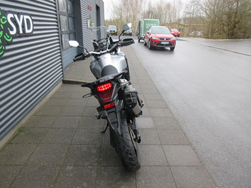 Honda CRF 1000 L Africa Twin DCT MC-SYD BYTTER G...