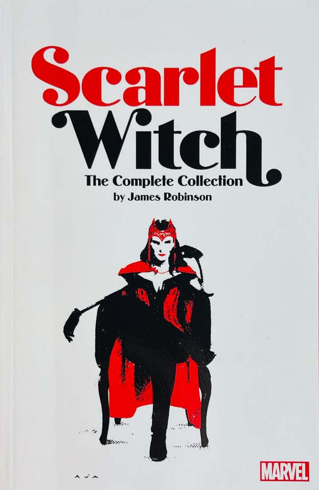 Scarlet Witch: The Complete Collection - (Engelsk), James