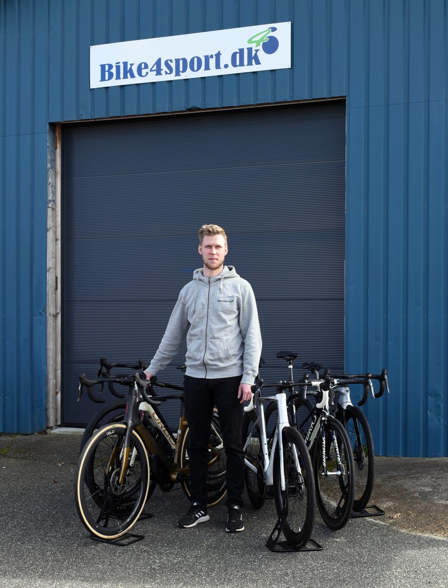 Profilbillede eller logo for Bike4sport