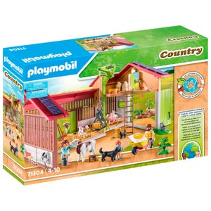 Playmobil Country Stor Bondegård - Bondegårde & Dyr Hos Coop