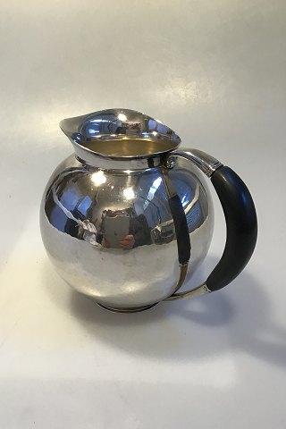 Georg Jensen Sterling Sølv Kande No 533A VI SENDER