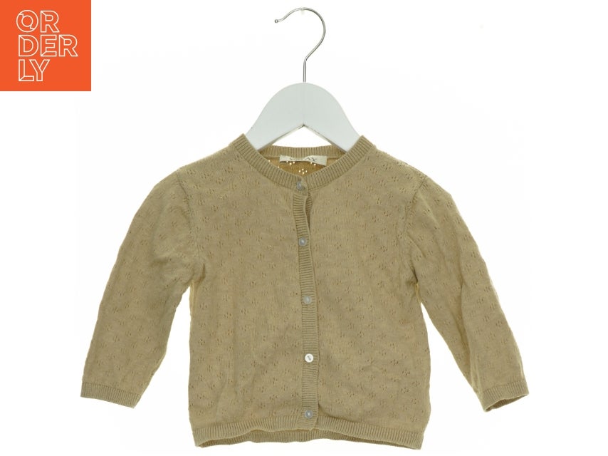 Cardigan fra little otay (str. 80 cm)