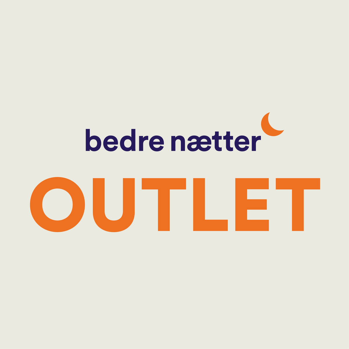 Profilbillede eller logo for Bedre Nætter Outlet