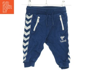 Sweatpants fra Hummel (str. 62 cm)