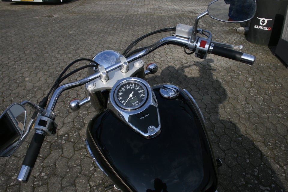 Suzuki VL 800 Volusia