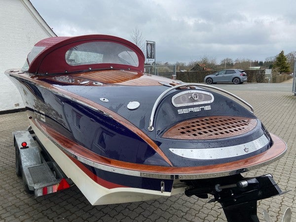 Kral 700 Classic, MerCruiser 5.0 MPI