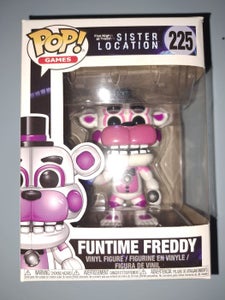 Funko  - Funko Pop Funtime Freddy #225 - Italien