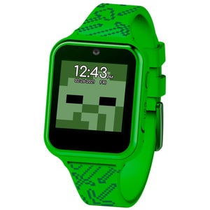 Accutime Smart Watch - Minecraft - Fjernstyret & Interaktivt Legetøj Hos Coop