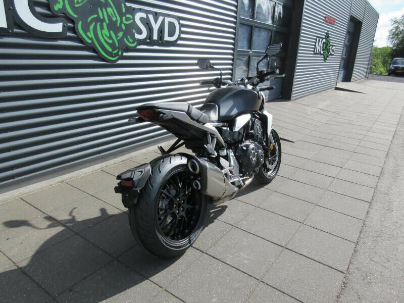 Honda CB 1000 R MC-SYD BYTTER GERNE  5 ÅRS FABRI...