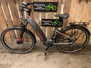 Electrify utilsigtet hændelse Countryside Elcykel - køb brugte cykler billigt på DBA