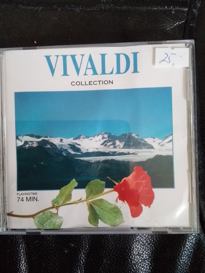 Vivaldi  collection 