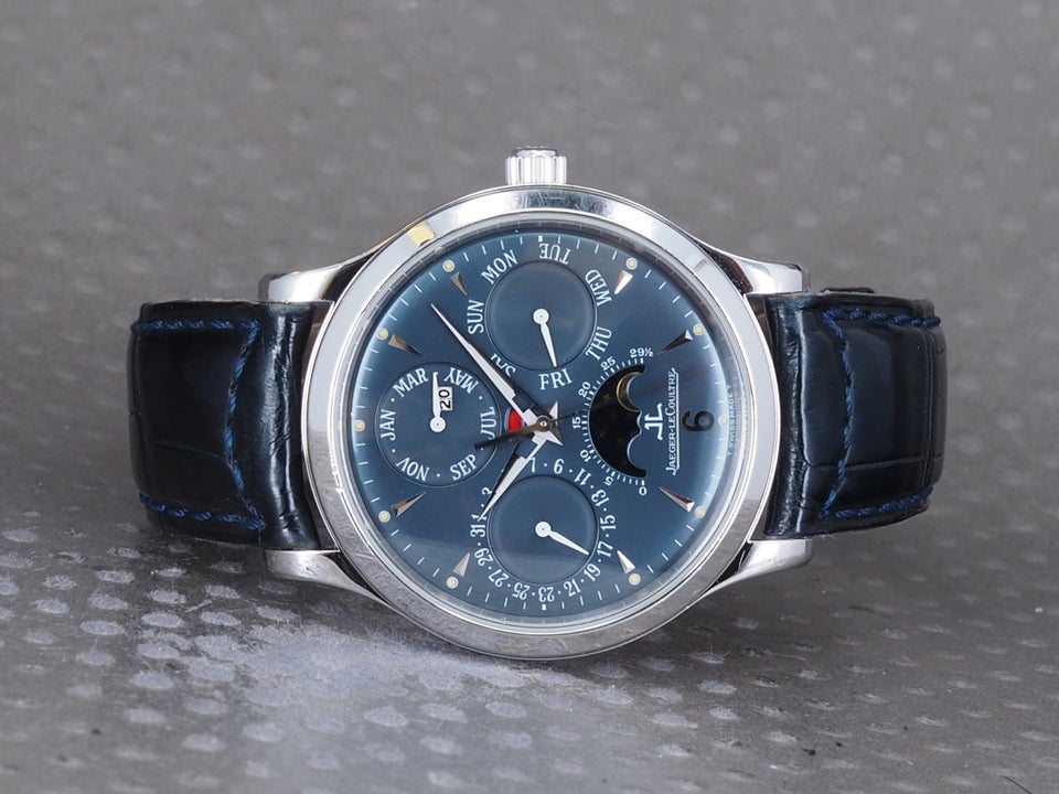 Jaeger-LeCoultre Perpetual Calendar