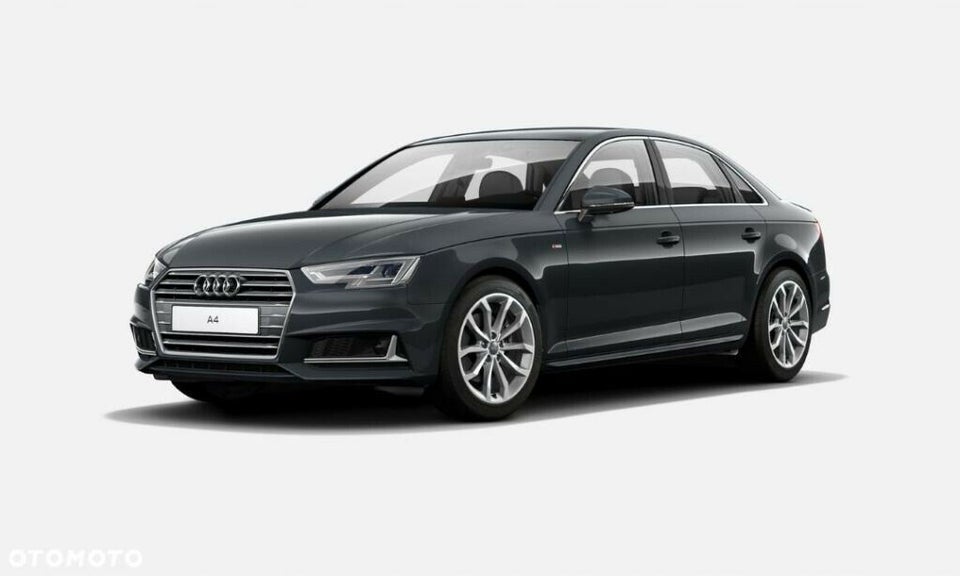 Audi - Originale - Sline - Alufælge - 5x112 - A4...
