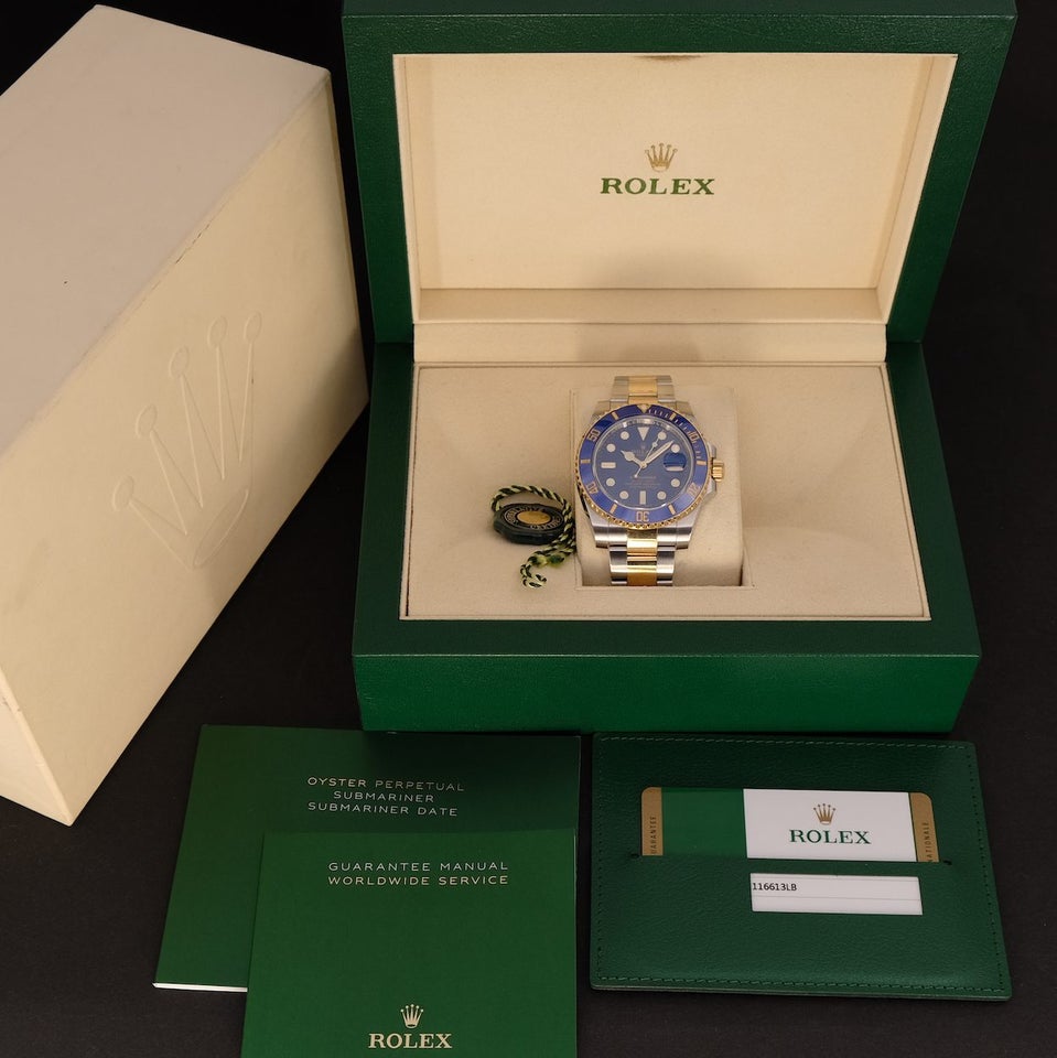 Rolex Submariner 116613LB