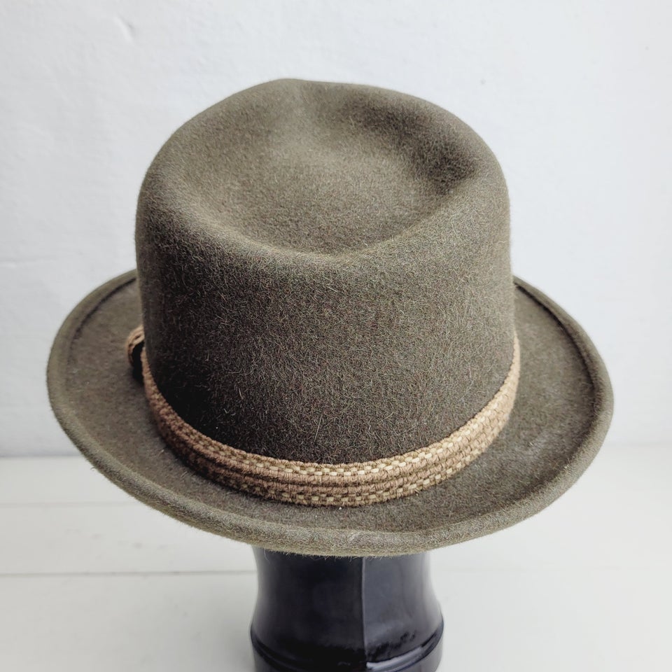 ⭐️- Vintage Hat  - Rope Hat Co