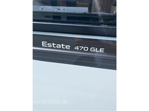 2024 - Kabe Estate 470 GLE   Kabe Estate 470 GL...