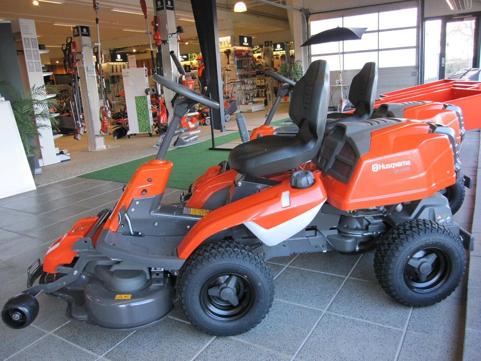 Havetraktor
