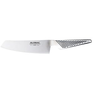 Global Kokkekniv - Gs-5 - Køkkenknive & Strygestål Hos Coop