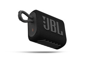 JBL GO 3 transportabel bluetooth højttaler, sort