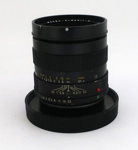 Leica - MACRO - ELMARIT - R 1: 2 . 8 / 60 Leitz Canada. Med