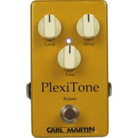 Carl Martin Single PlexiTone guitar-effekt-pedal