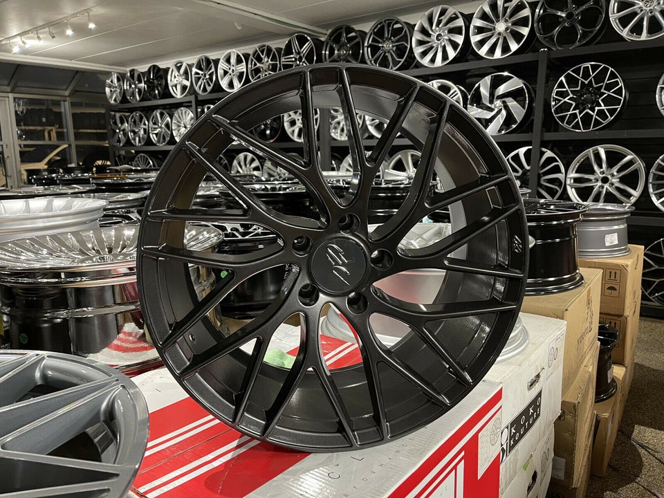 Ny 19” Alufælge Performance Wheels 5x120 , 4x8.5...