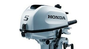 Ny Honda BF5