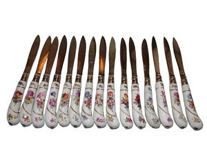 Find Royal Copenhagen Knive på DBA - køb og salg af og brugt