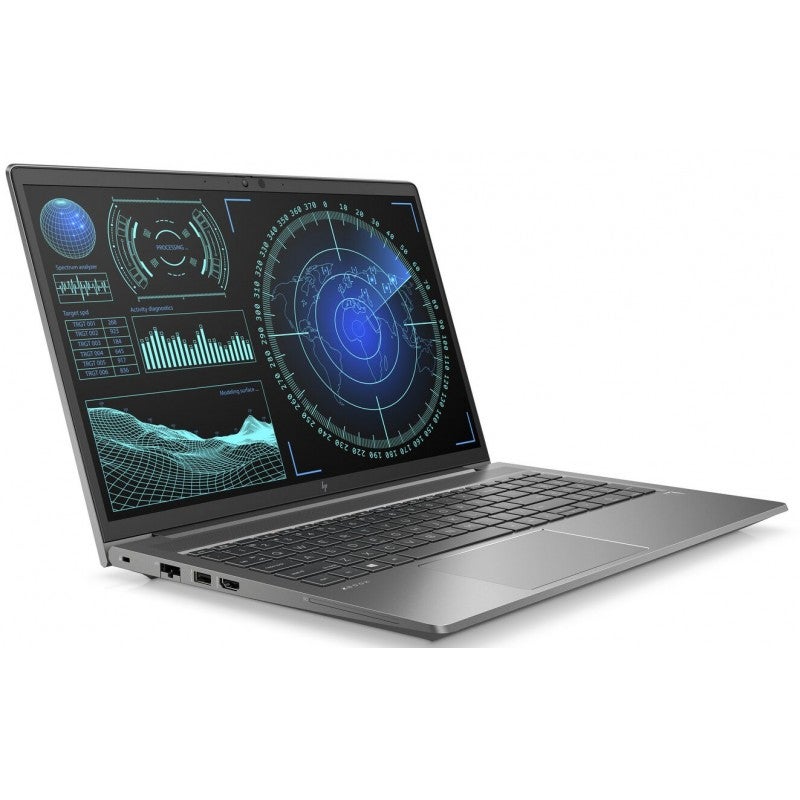 HP ZBook 15 G6 | 15,6" | Intel Core i7-9850H @ 2...