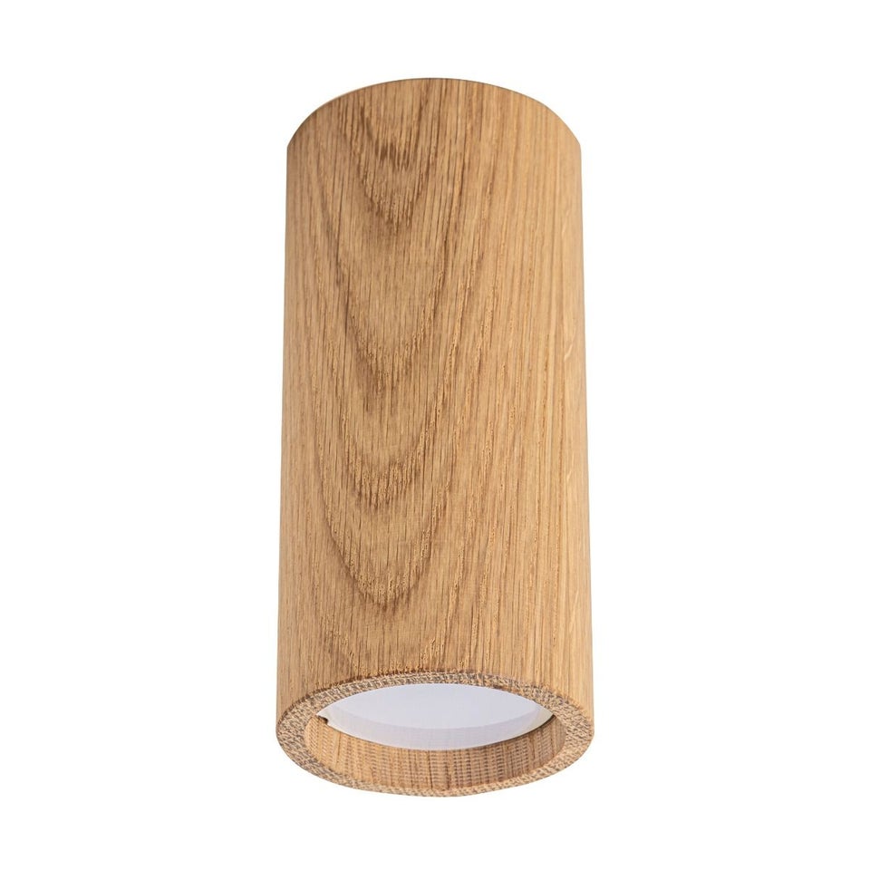 OAK spotlampe træ (gratis levering)