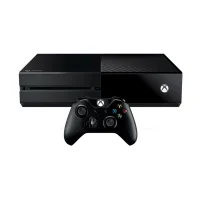 Microsoft Xbox One 500 GB [HDD] Sort Meget flot