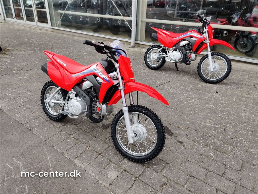 2022 - Honda CRF 110 F     22.995 kr