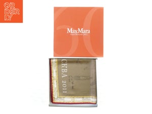 Tørklæde fra Max Mara (str. 24 cm)