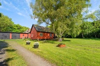 Hyggeligt og originalt feriehus på Bornholm