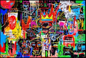 SGARRA - Basquiat