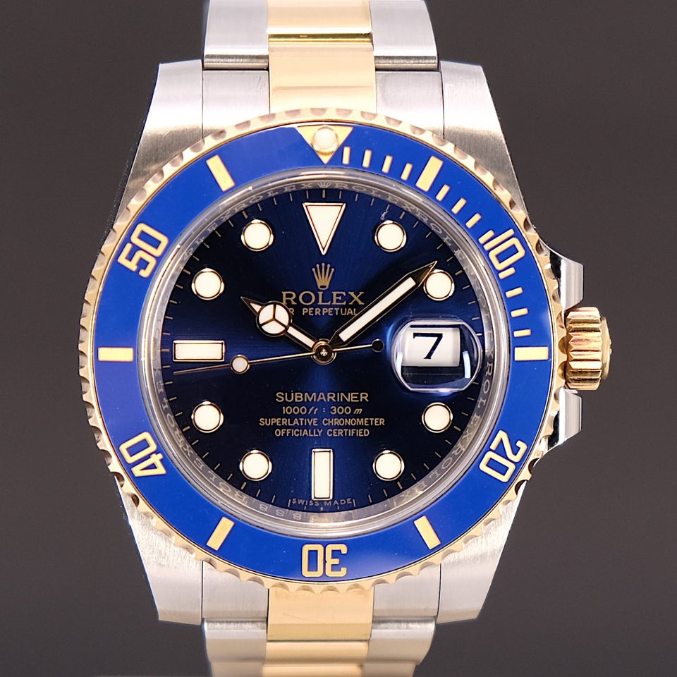 Rolex Submariner 116613LB