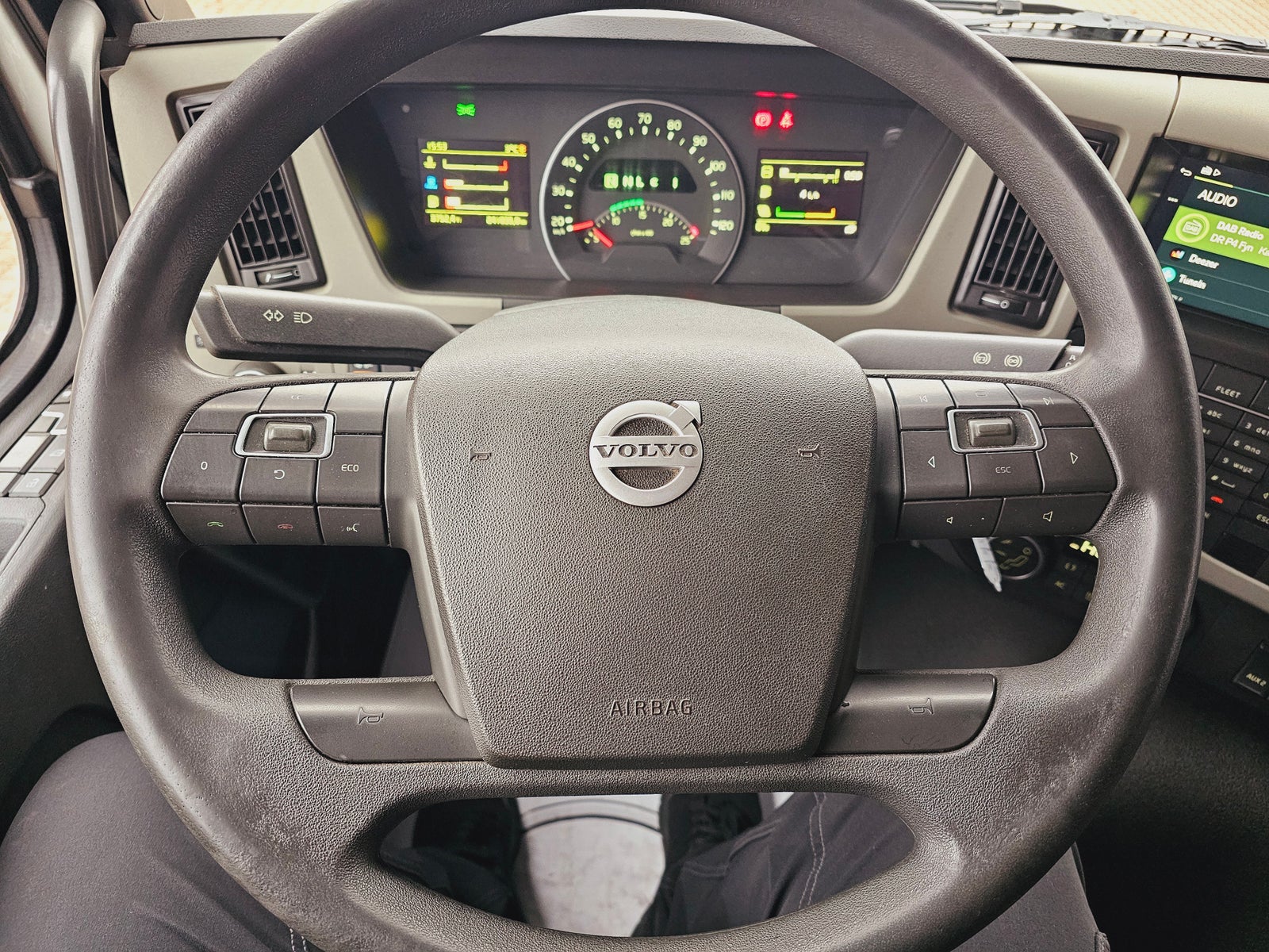 Volvo FM330 4x2 2018