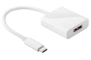 Adaptateur multiport MicroConnect / USB-C / 2x USB 3.0 / RJ45 / HDMI / VGA  / Type C