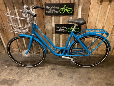 Shaded Mastery Maryanne Jones Find El Cykler i Damecykler - Aarhus - Køb brugt på DBA