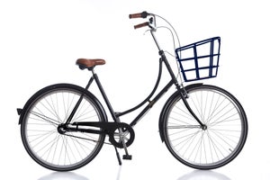 grim fjende nylon Find Cykel Med Kurv på DBA - køb og salg af nyt og brugt