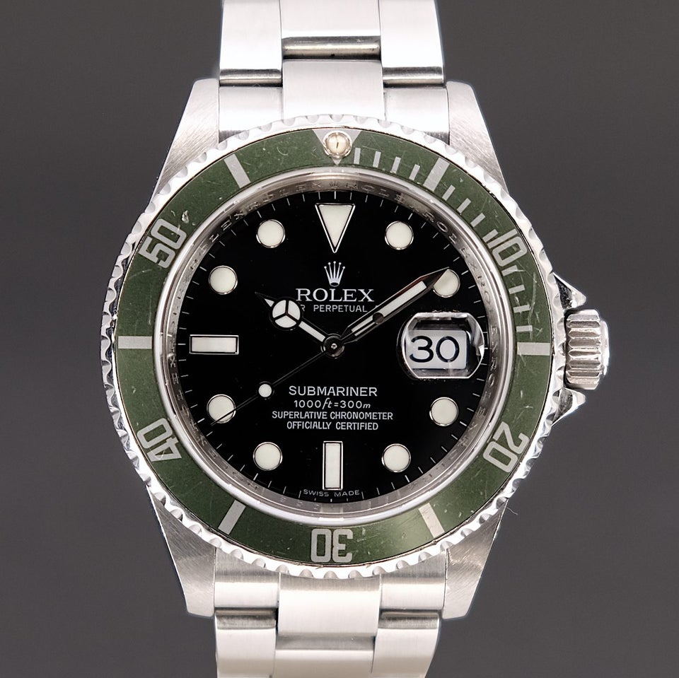 Rolex Submariner 16610LV 2008