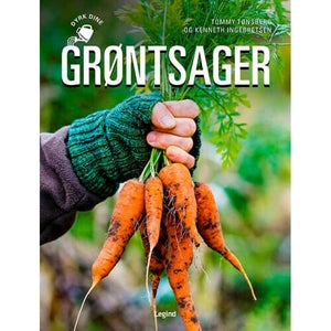 Grøntsager - Indbundet - Kogebøger & Gastronomi Hos Coop