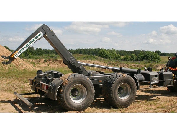 Stronga HL180ST kroghejsevogn