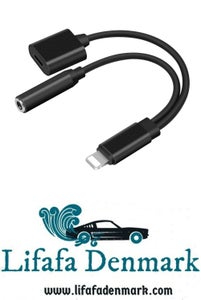 Lightning Y Cable BMW MINI USB AUX-In Interface Audio Adapter iPhone e –  LifafaDenmark Aps