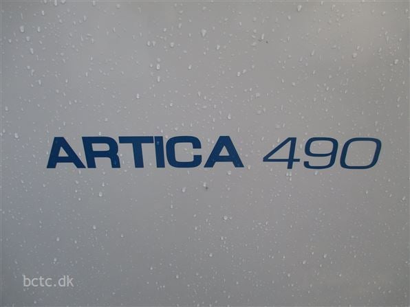 2022 - Caravelair Artica 490    -- 239.900 kr