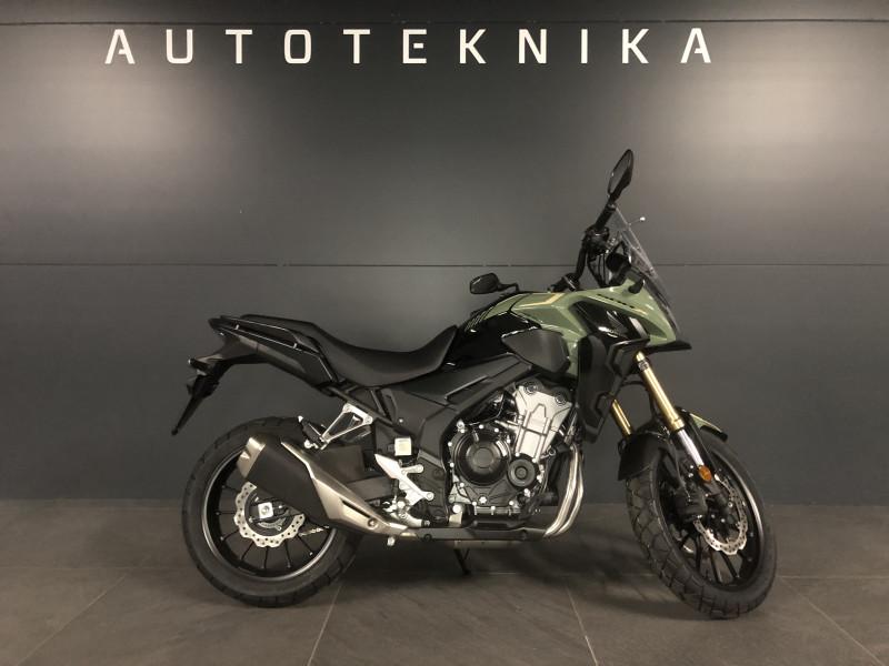 Honda CB 500 XA