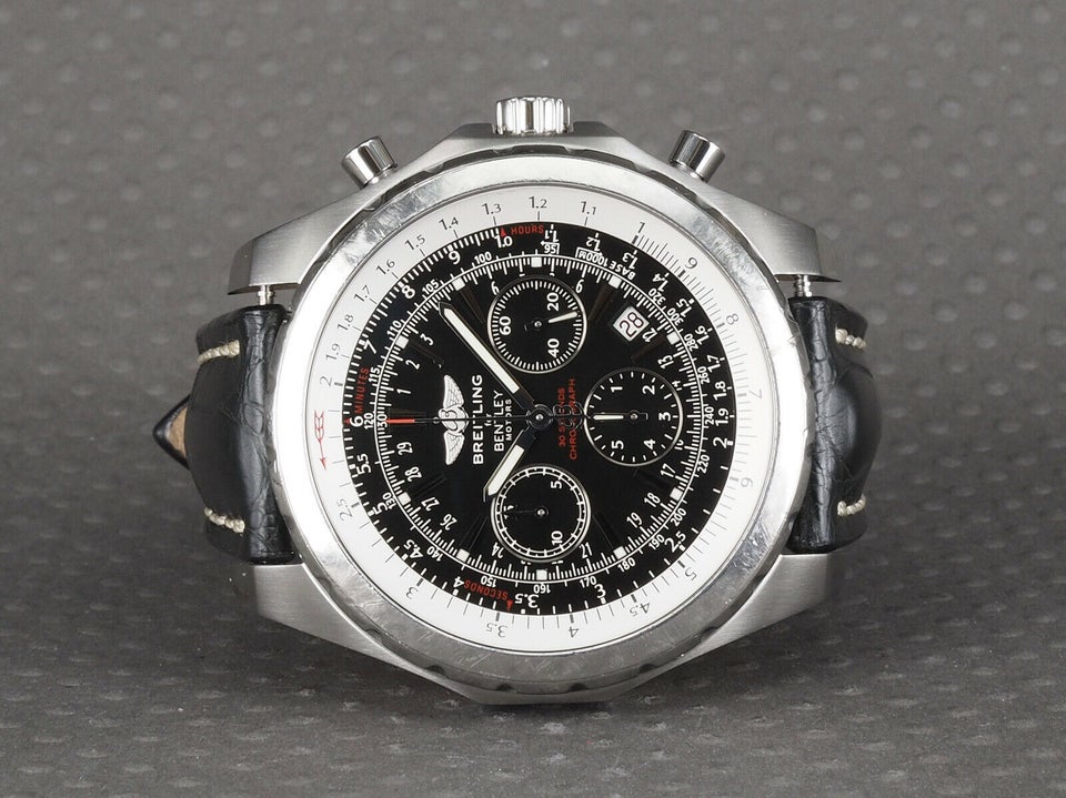 Breitling For Bentley Motors T