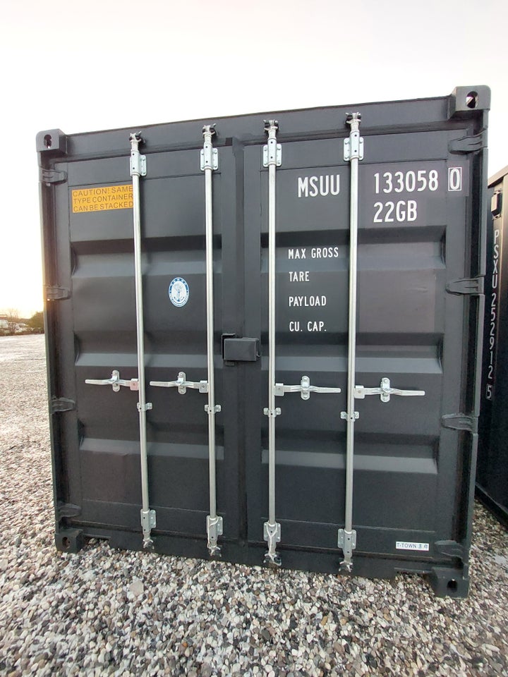 Ny 10 fods container