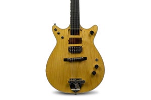 GRETSCH G6131-MY MALCOLM YOUNG SIGNATURE JET – NATURAL
